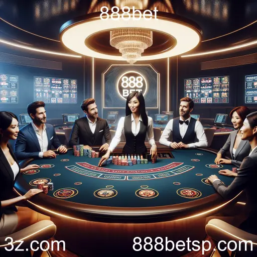888bet: A Emoção dos Jogos Ao Vivo na 888bet
