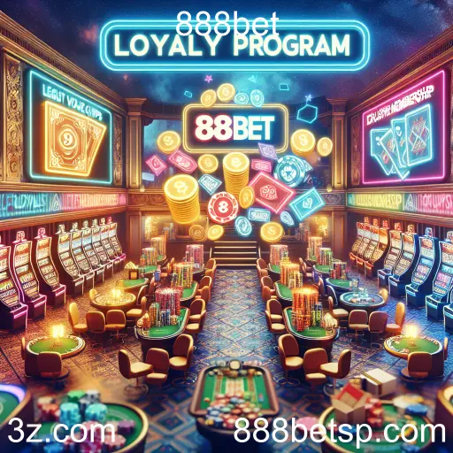 Explore o Programa de Fidelidade da 888bet: Benefícios e Recompensas para Jogadores